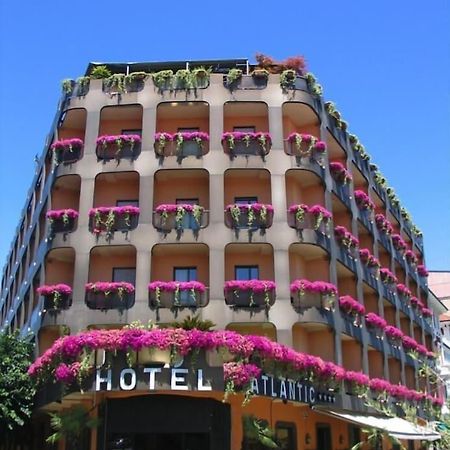 Hotel Atlantic Arona Kültér fotó