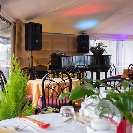 Hotel Atlantic Arona Kültér fotó
