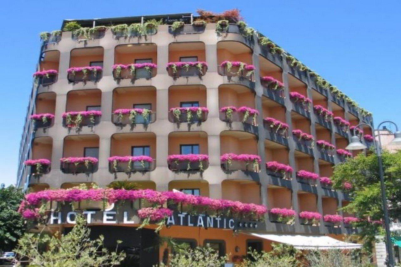 Hotel Atlantic Arona Kültér fotó