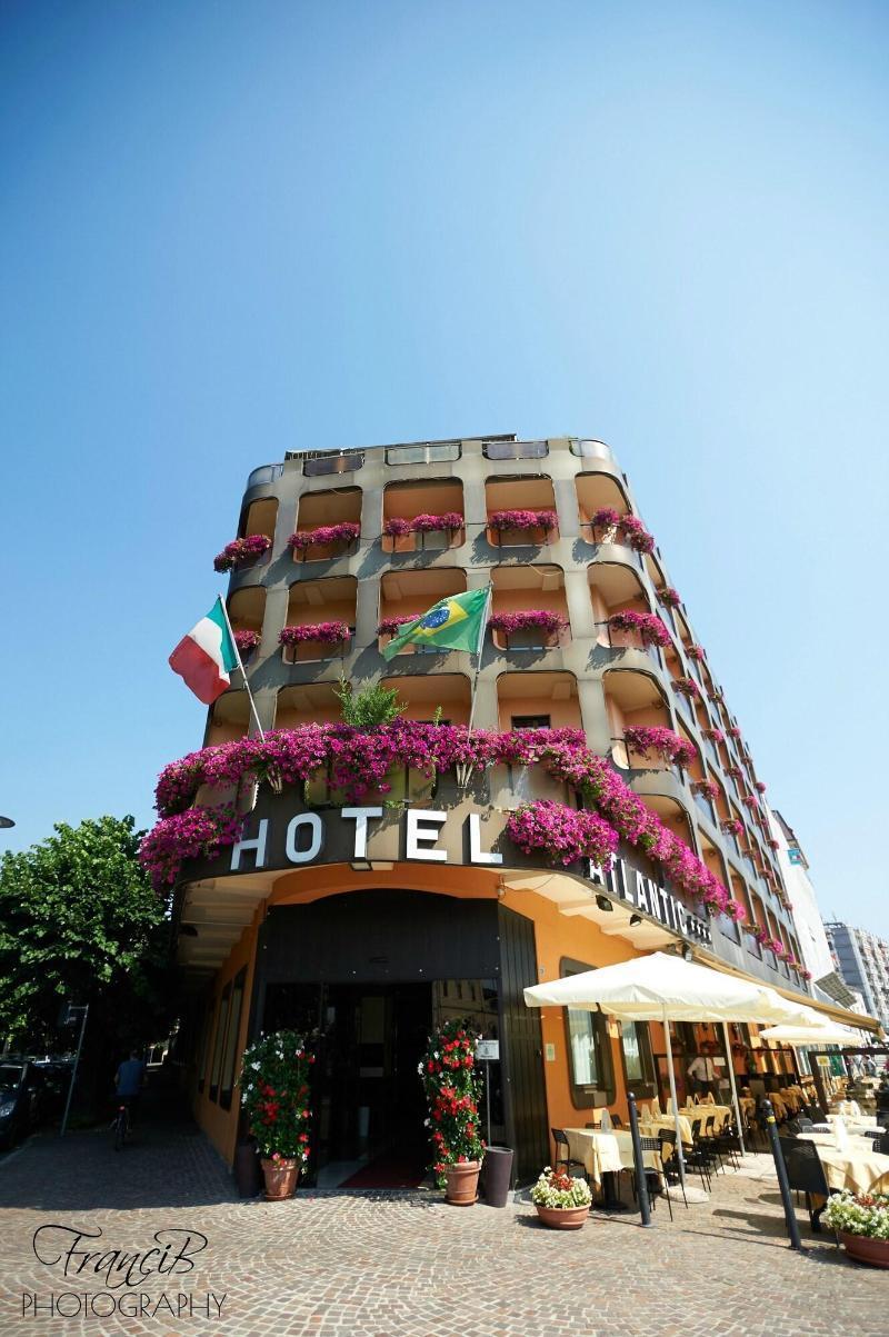 Hotel Atlantic Arona Kültér fotó